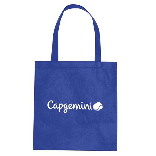 Non-Woven Promotional Tote Bag - Made to Order image thumbnail