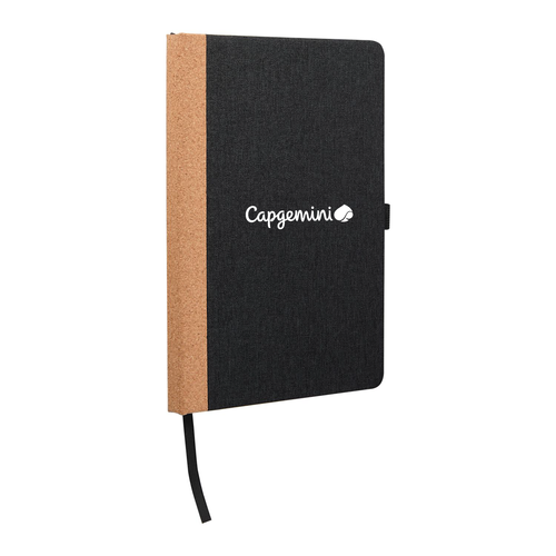 rPET and Cork Journal image thumbnail
