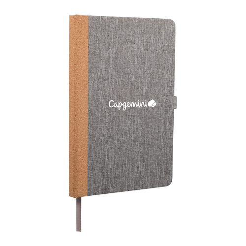 rPET and Cork Journal image thumbnail