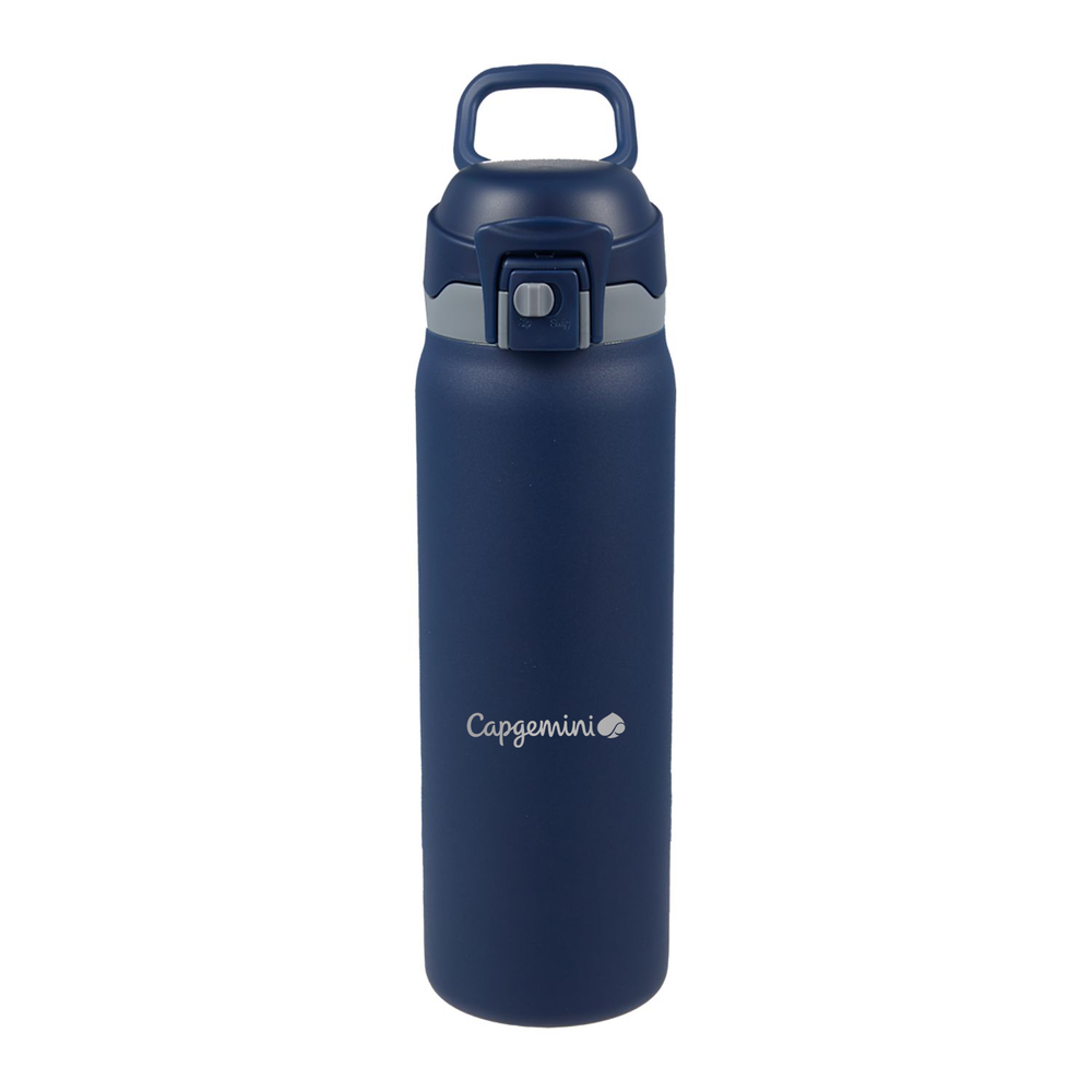 Image of Rhine 2-in-1 Eco Friendly Water Bottle