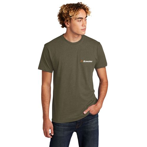 StoneAge Men's Short Sleeve T-shirt image thumbnail