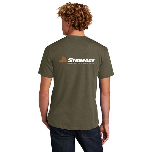 StoneAge Men's Short Sleeve T-shirt image thumbnail