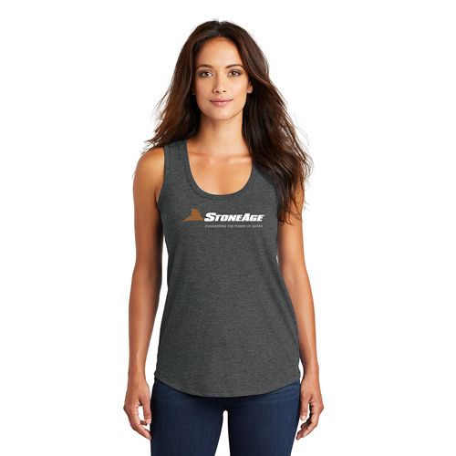 StoneAge Women's Racerback Tank Top image thumbnail