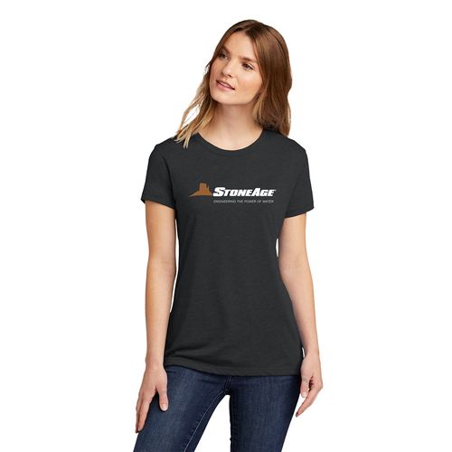 StoneAge Women's Short Sleeve Tee image thumbnail