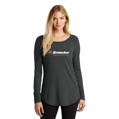 StoneAge Women's Long Sleeve Tee image thumbnail StoneAge Women's Long Sleeve Tee image thumbnail