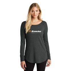 Image of StoneAge Women's Long Sleeve Tee