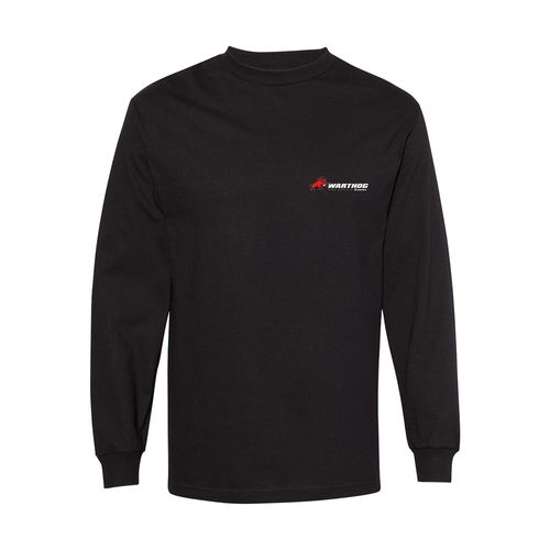Warthog Men's Long Sleeve T-Shirt image thumbnail