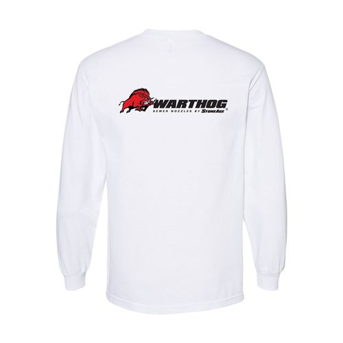Warthog Men's Long Sleeve T-Shirt image thumbnail