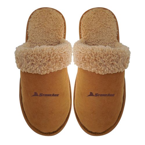StoneAge Kozi Sherpa Slippers image thumbnail