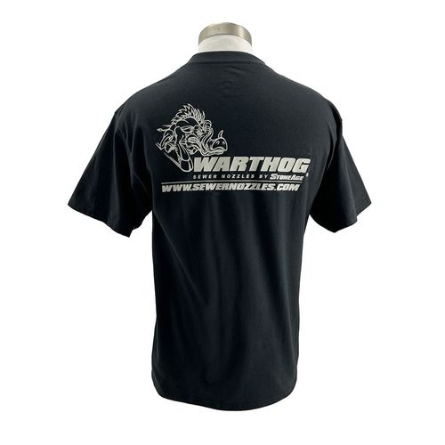 Original Warthog Logo’d T-shirt image thumbnail