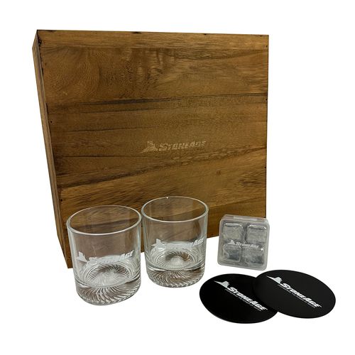 StoneAge Whiskey Gift Set image thumbnail