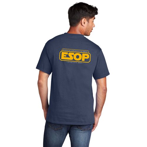 ESOP StoneAge Holdings T-Shirt image thumbnail