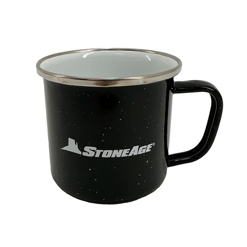 StoneAge Stainless Steel Mug image thumbnail