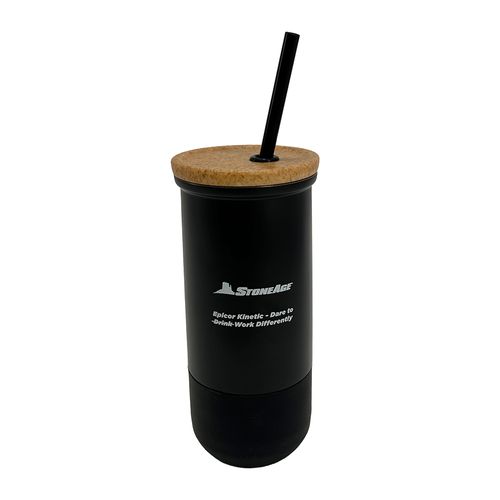 StoneAge 20 oz. Straw Tumbler image thumbnail