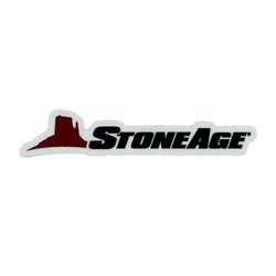 Image of StoneAge Hard Hat Sticker