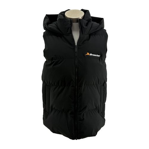 StoneAge Women's Puffy Vest image thumbnail
