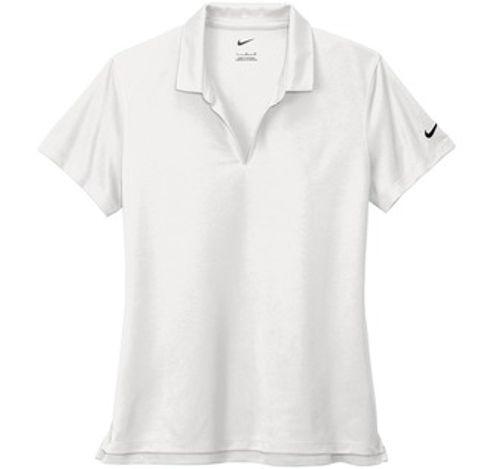 Women's Nike Dri-FIT Micro Pique 2.0 Polo image thumbnail