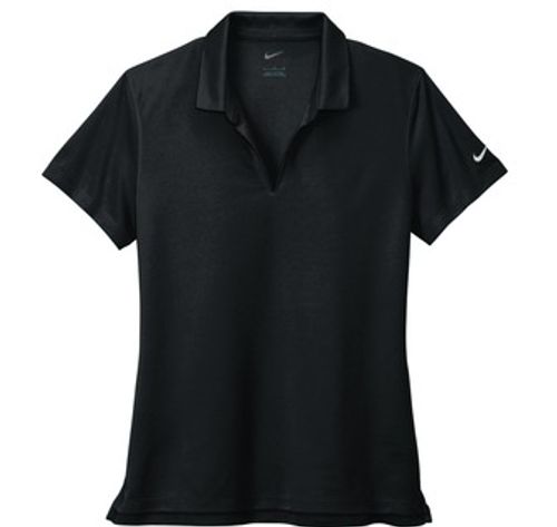 Women's Nike Dri-FIT Micro Pique 2.0 Polo image thumbnail