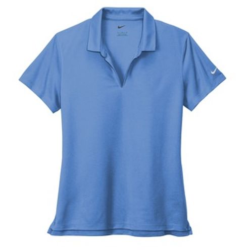 Women's Nike Dri-FIT Micro Pique 2.0 Polo image thumbnail