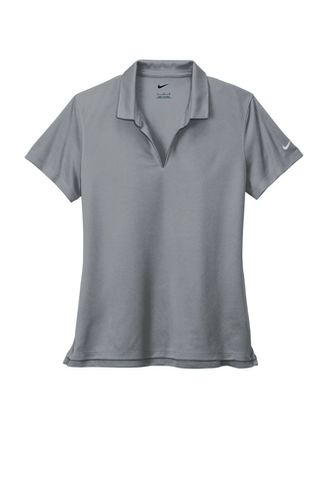 Women's Nike Dri-FIT Micro Pique 2.0 Polo image thumbnail