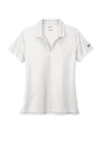 Women's Nike Dri-FIT Micro Pique 2.0 Polo image thumbnail