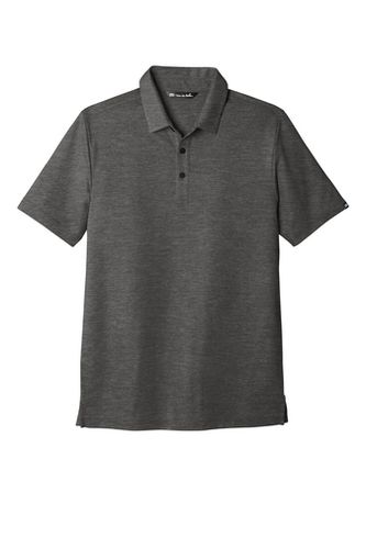 Men's TravisMathew Oceanside Heather Polo image thumbnail