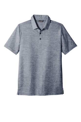 Men's TravisMathew Oceanside Heather Polo image thumbnail