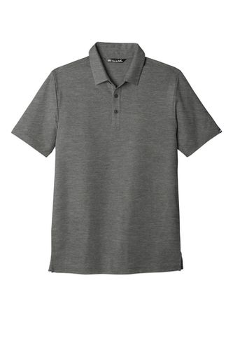 Men's TravisMathew Oceanside Heather Polo image thumbnail