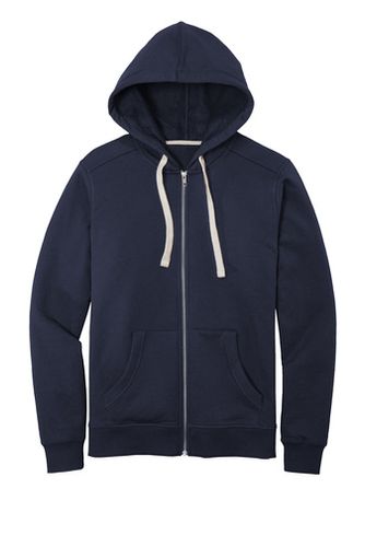 District® Re-Fleece™ Full-Zip Hoodie image thumbnail