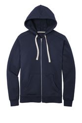 Image of District® Re-Fleece™ Full-Zip Hoodie