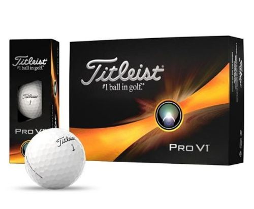 Titleist Pro V1 image thumbnail