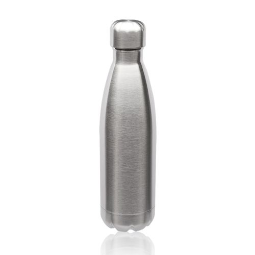 17oz Stainless Steel Levian Cola Shaped Bottles image thumbnail