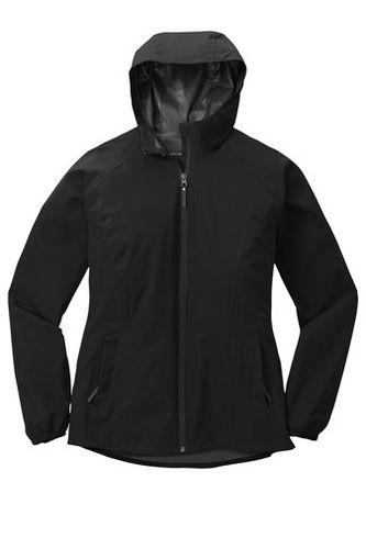 Port Authority ® Ladies Essential Rain Jacket image thumbnail