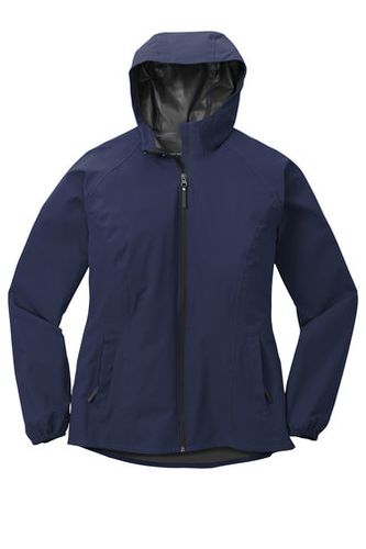 Port Authority ® Ladies Essential Rain Jacket image thumbnail