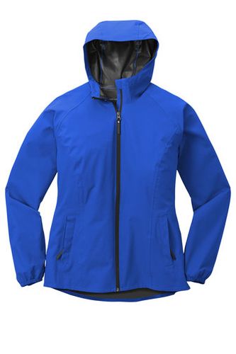 Port Authority ® Ladies Essential Rain Jacket image thumbnail