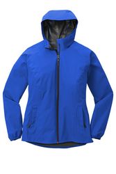 Image of Port Authority ® Ladies Essential Rain Jacket