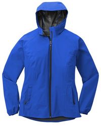 Image of Port Authority ® Ladies Essential Rain Jacket
