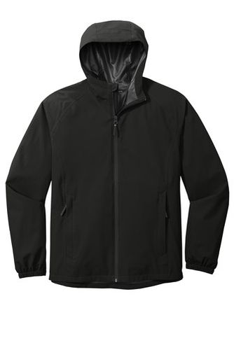 Port Authority ® Men's Essential Rain Jacket Copy  image thumbnail