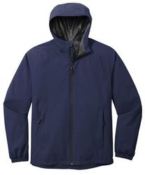 Image of Port Authority ® Men's Essential Rain Jacket 