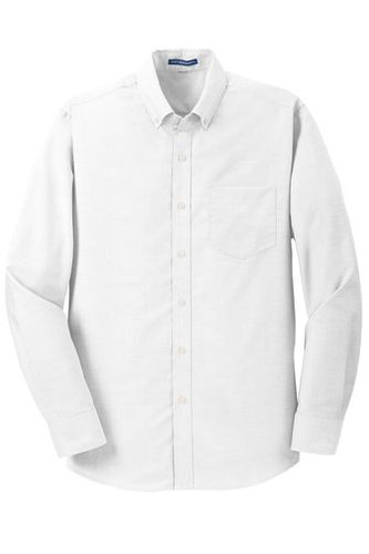 Port Authority® SuperPro™ Oxford Shirt image thumbnail