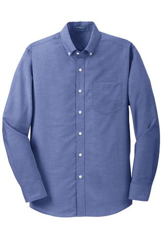 Port Authority® SuperPro™ Oxford Shirt image thumbnail