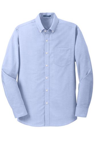Port Authority® SuperPro™ Oxford Shirt image thumbnail