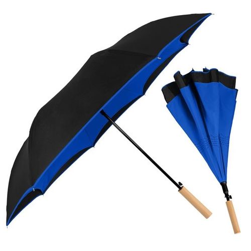 The Enviro Inversa Eco-Friendly Inverted Umbrella image thumbnail