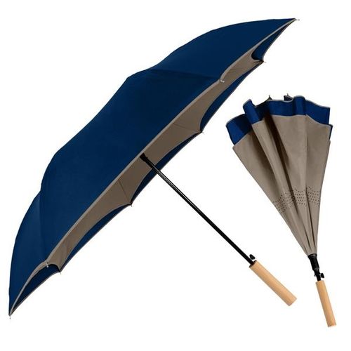 The Enviro Inversa Eco-Friendly Inverted Umbrella image thumbnail