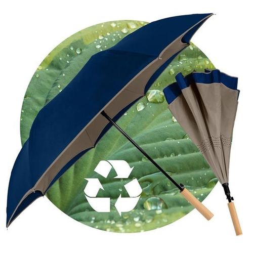 The Enviro Inversa Eco-Friendly Inverted Umbrella image thumbnail