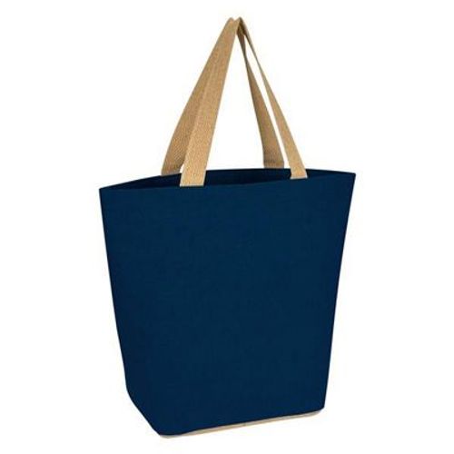 Marketplace Jute Tote Bag image thumbnail