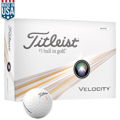 Titleist Velocity  image thumbnail