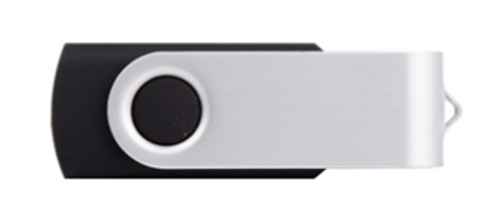 32 GB Folding USB 2.0 Flash Drive image thumbnail