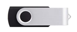 Image of 32 GB Folding USB 2.0 Flash Drive