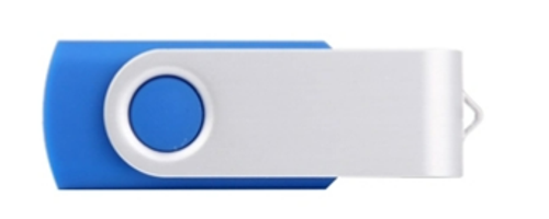 32 GB Folding USB 2.0 Flash Drive image thumbnail